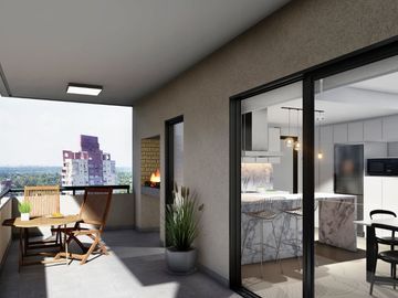 Venta 4 amb. Torre Newen II Amenities