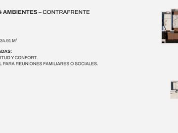 Venta 4 amb. Torre Newen II Amenities