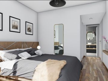 Venta 4 amb. Torre Newen II Amenities