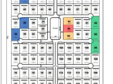 Lote 2000m2 Venta Praderas de Cardales I Lote 47