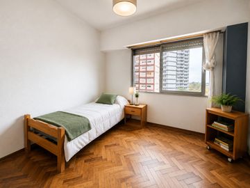 VENTA DEPARTAMENTO 5 AMB BARRIO SARMIENTO COCHERA