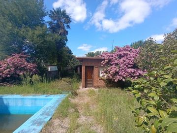 Venta Casa 3 ambientes con Pileta en Batan
