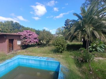 Venta Casa 3 ambientes con Pileta en Batan