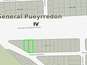 Venta Casa 3 ambientes con Pileta en Batan