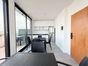 Venta 2 amb. a Estrenar Doble Balcón, Villa Crespo