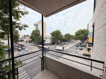 Venta 2 amb. a Estrenar Doble Balcón, Villa Crespo