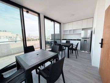 Venta 2 amb. a Estrenar Doble Balcón, Villa Crespo
