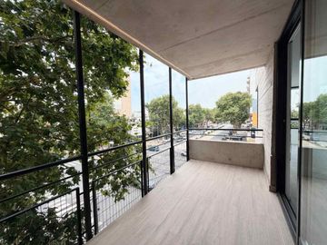 Venta 2 amb. a Estrenar Doble Balcón, Villa Crespo