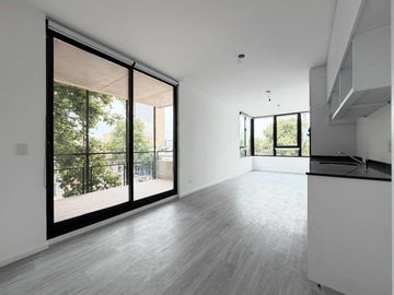 Venta 2 amb. a Estrenar Doble Balcón, Villa Crespo