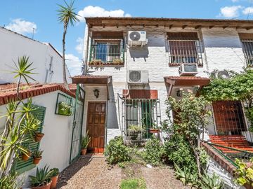 Duplex 3 ambientes venta Villa Luzuriaga Apto Cred