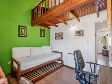 Duplex 3 ambientes venta Villa Luzuriaga Apto Cred