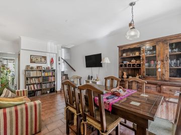 Duplex 3 ambientes venta Villa Luzuriaga Apto Cred