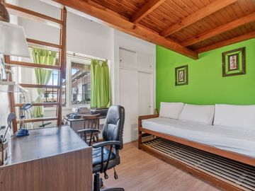 Duplex 3 ambientes venta Villa Luzuriaga Apto Cred
