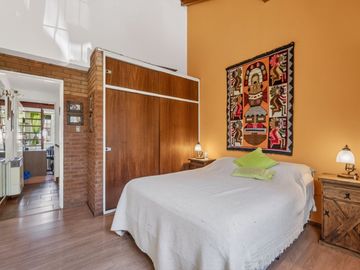 Duplex 3 ambientes venta Villa Luzuriaga Apto Cred