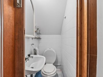 Duplex 3 ambientes venta Villa Luzuriaga Apto Cred