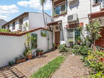 Duplex 3 ambientes venta Villa Luzuriaga Apto Cred
