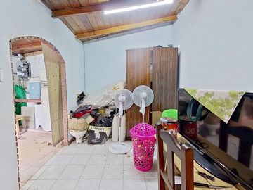 VENTA PH 5 AMB  CON TERRAZA PATIO VILLA DEL PARQUE