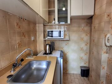 VENTA MONOAMBIENTE EN VILLA CRESPO