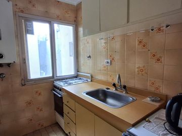 VENTA MONOAMBIENTE EN VILLA CRESPO