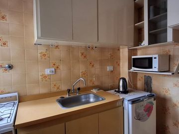 VENTA MONOAMBIENTE EN VILLA CRESPO