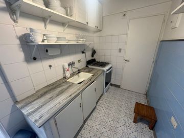 VENTA DEPTO PLANTA BAJA 3 AMBIENTES EN OLIVOS