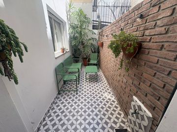VENTA DEPTO PLANTA BAJA 3 AMBIENTES EN OLIVOS