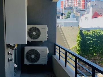 DOS AMBIENTES A ESTRENAR.