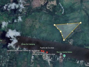 VENTA LOTE 22 HETC. FRENTE A PUERTO ESCOBAR