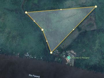 VENTA LOTE 22 HETC. FRENTE A PUERTO ESCOBAR