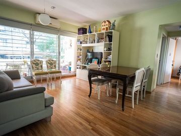 DEPTO. 3 AMB EN VENTA CON COCHERA , VILLA URQUIZA