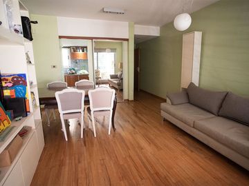DEPTO. 3 AMB EN VENTA CON COCHERA , VILLA URQUIZA