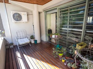 DEPTO. 3 AMB EN VENTA CON COCHERA , VILLA URQUIZA