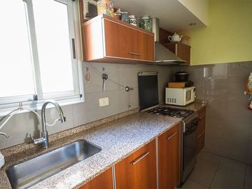 DEPTO. 3 AMB EN VENTA CON COCHERA , VILLA URQUIZA