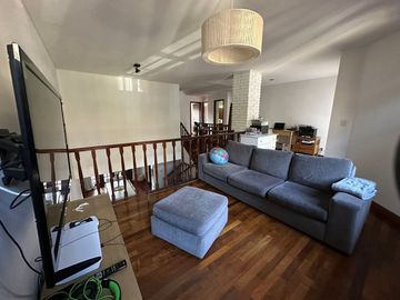 Casa 6 Amb - 4 Dorm Jadin y Pileta  - Punta Chica