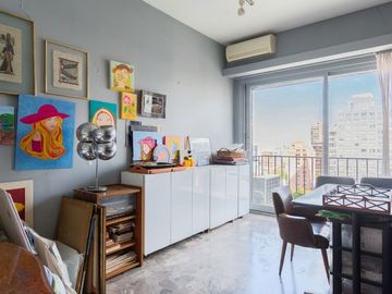 VENTA Piso alto Barrancas de Belgrano - 315 M2