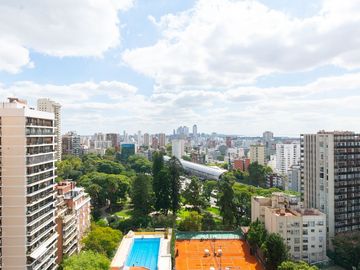 VENTA Piso alto Barrancas de Belgrano - 315 M2