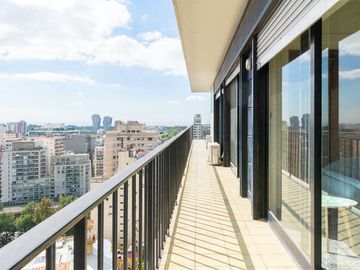 VENTA Piso alto Barrancas de Belgrano - 315 M2
