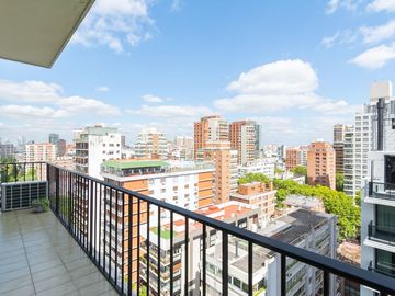 VENTA Piso alto Barrancas de Belgrano - 315 M2