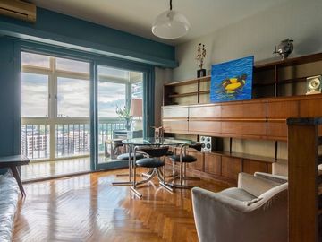 VENTA Piso alto Barrancas de Belgrano - 315 M2