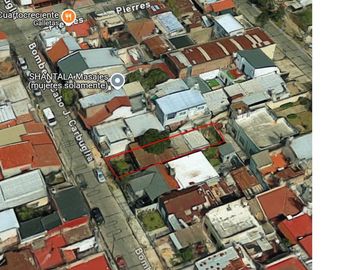 Venta lote en Avellaneda. ACEPTA PERMUTA