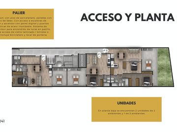 VENTA DE DEPARTAMENTO 3 AMBIENTES A ESTRENAR CABA