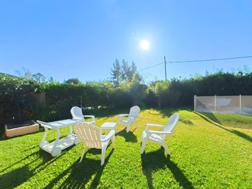 CASA EN VENTA 3 DORMITORIOS CON PILETA B.CERRADO