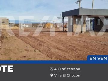 LOTE 450m2 B° LOS GIGANTES - VILLA EL CHOCON