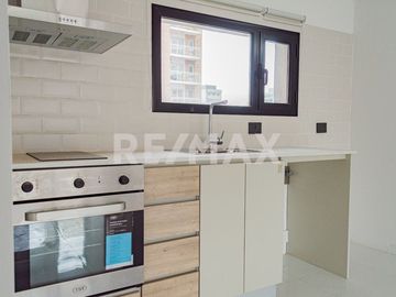 ALQUILER A ESTRENAR 1 DORM. CON COCHERA.CENTRO NQN