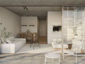 VENTA 2AMB TOILETTE AMENITIES A ESTRENAR  PALERMO