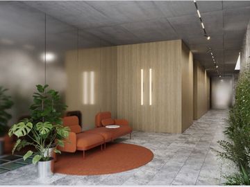 VENTA 2AMB TOILETTE AMENITIES A ESTRENAR  PALERMO