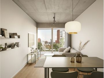 VENTA 4 AMB C/ DEPENDENCIA Y TERRAZA PPIA PALERMO