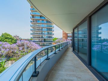 3 AMBIENTES BALCON 2 COCHERAS/BAULER TORRE SELENE