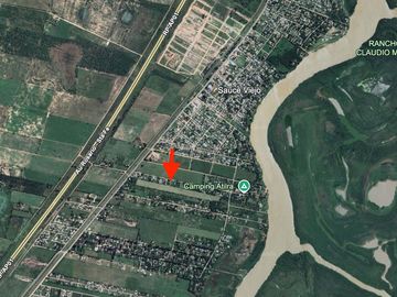 6,6 HECTAREAS EN VENTA - SAUCE VIEJO SOBRE RUTA 11