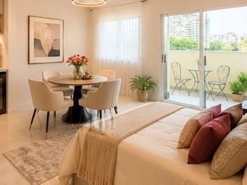 VENTA MONOAMBIENTE VILLA CRESPO A ESTRENAR